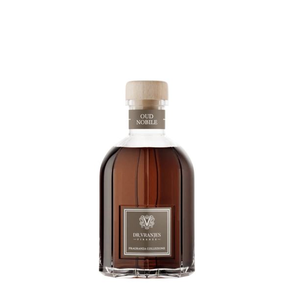 OUD NOBILE 500 ML GLASS BOTTLE COLLECTION FRAGRANCE