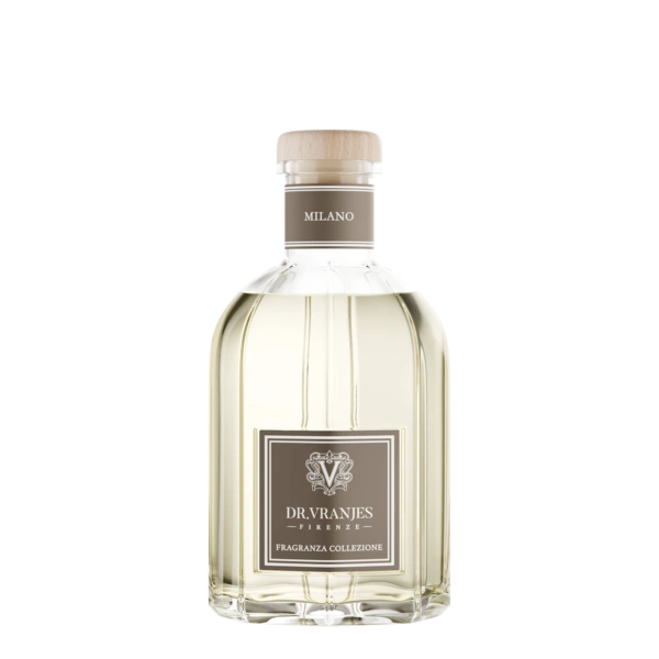 MILANO 1250 ML GLASS BOTTLE COLLECTION FRAGRANCE