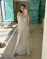 DRESS ELEONORE FLORAL
