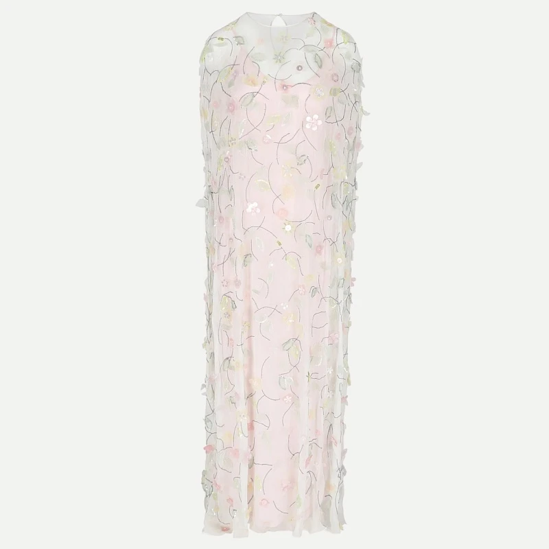 DRESS ELEONORE FLORAL
