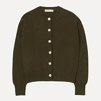 Ada Crewneck Cardigan