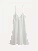 Slip комбинация из натурального шелка