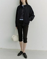 UNISEX MODERN HARRINGTON JACKET