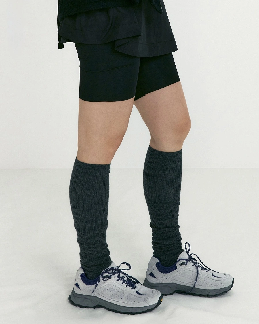 BOTANY VIBRAM SNEAKERS White