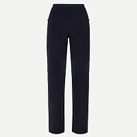 FLARED FLEECE PANTS