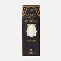 6 MADELEINES PARFUMEES BLANC 510 SERDAR - GABRIEL