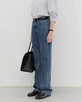 ESSENTIAL STRAIGHT FULL LENGTH JEANS
