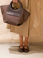 SQUARE TOE MARY JANE 10MM