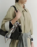 UNISEX REFINED MAC COAT