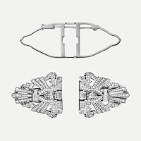Brooch Apsara
