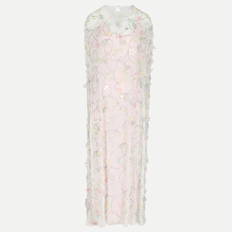 DRESS ELEONORE FLORAL