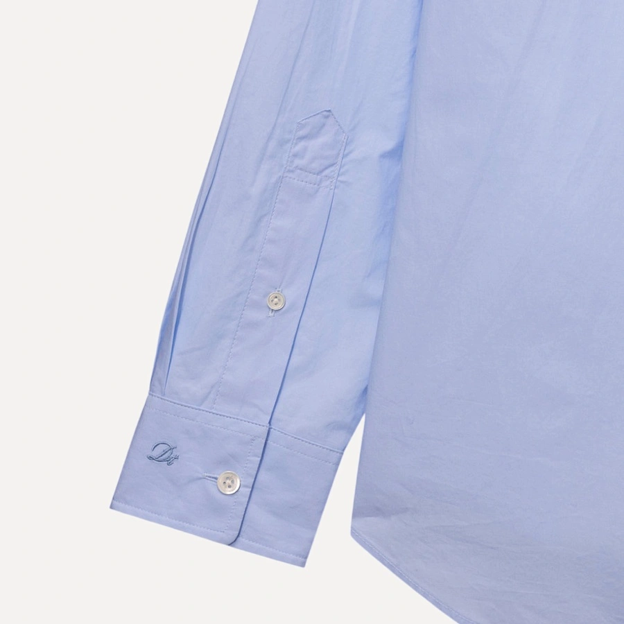UNISEX SOFT POPLIN BD SHIRT
