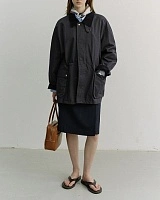 UNISEX CHORE WORK JACKET NAVY