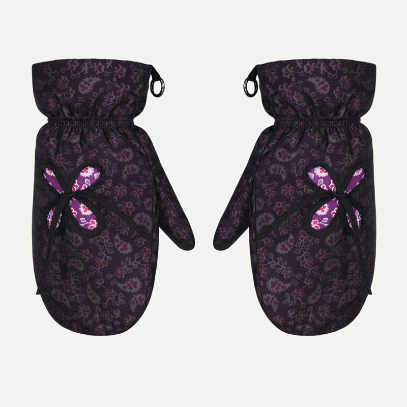 PETAL MITTENS