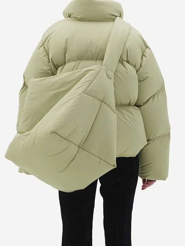 VOLUME PUFFER JACKET