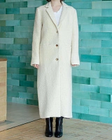 NOTCH COLLAR COAT