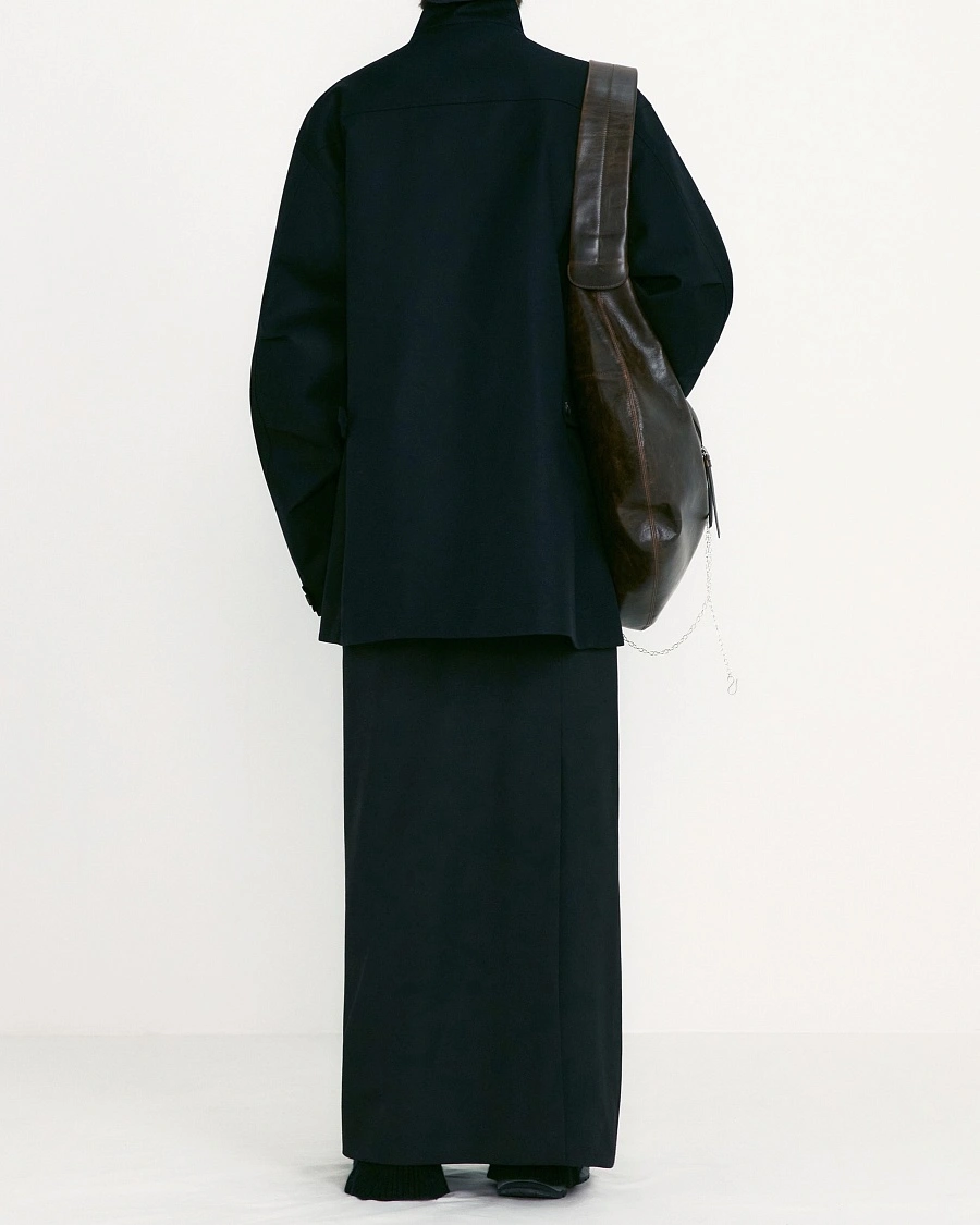 COTTON SAFARI JACKET