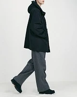 OVERSIZED PADDED HOOD PARKA