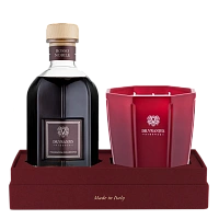 GIFT BOX 500D + 500C ROSSO NOBILE