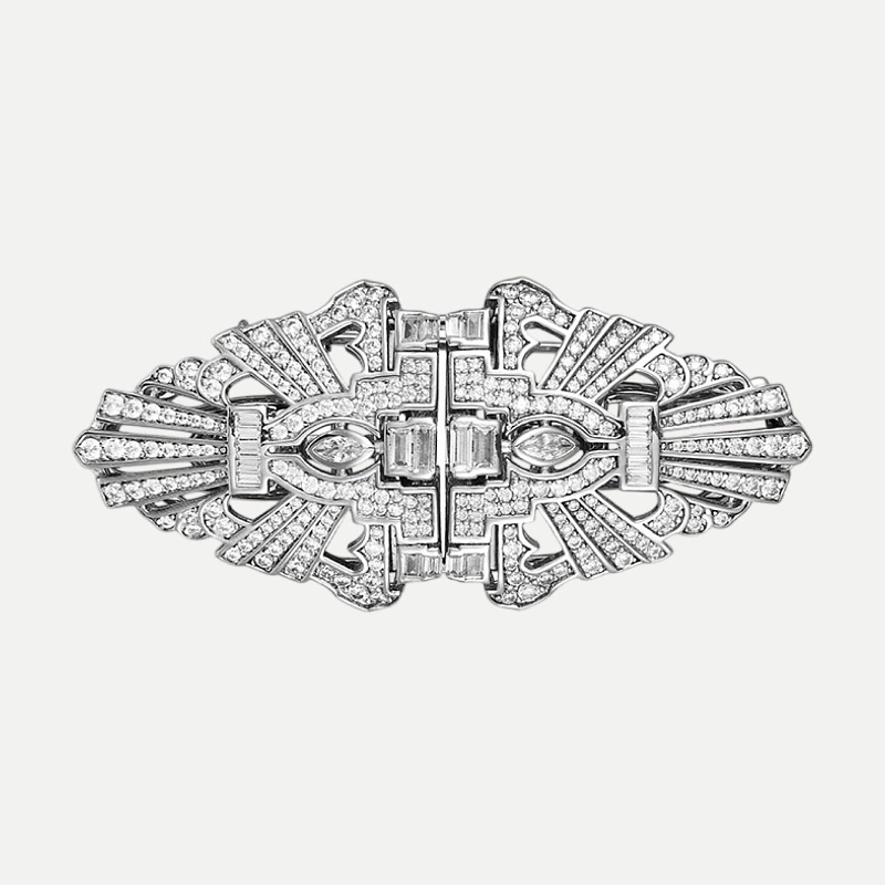 Brooch Apsara