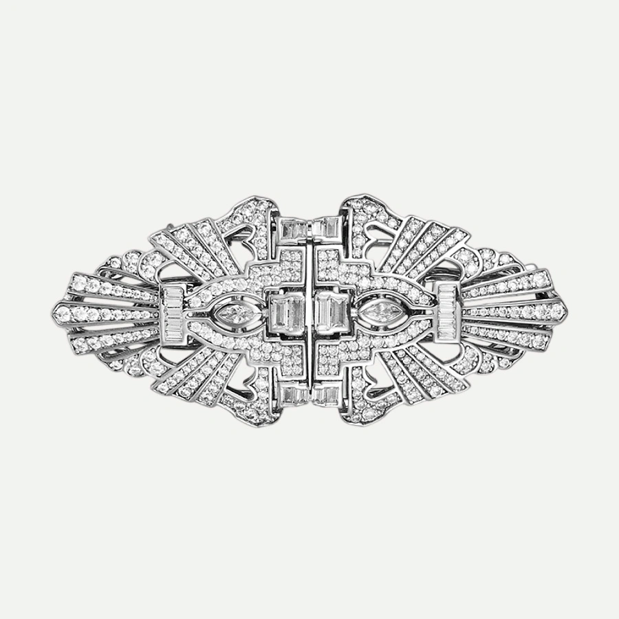 Brooch Apsara