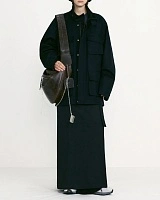 COTTON SAFARI JACKET