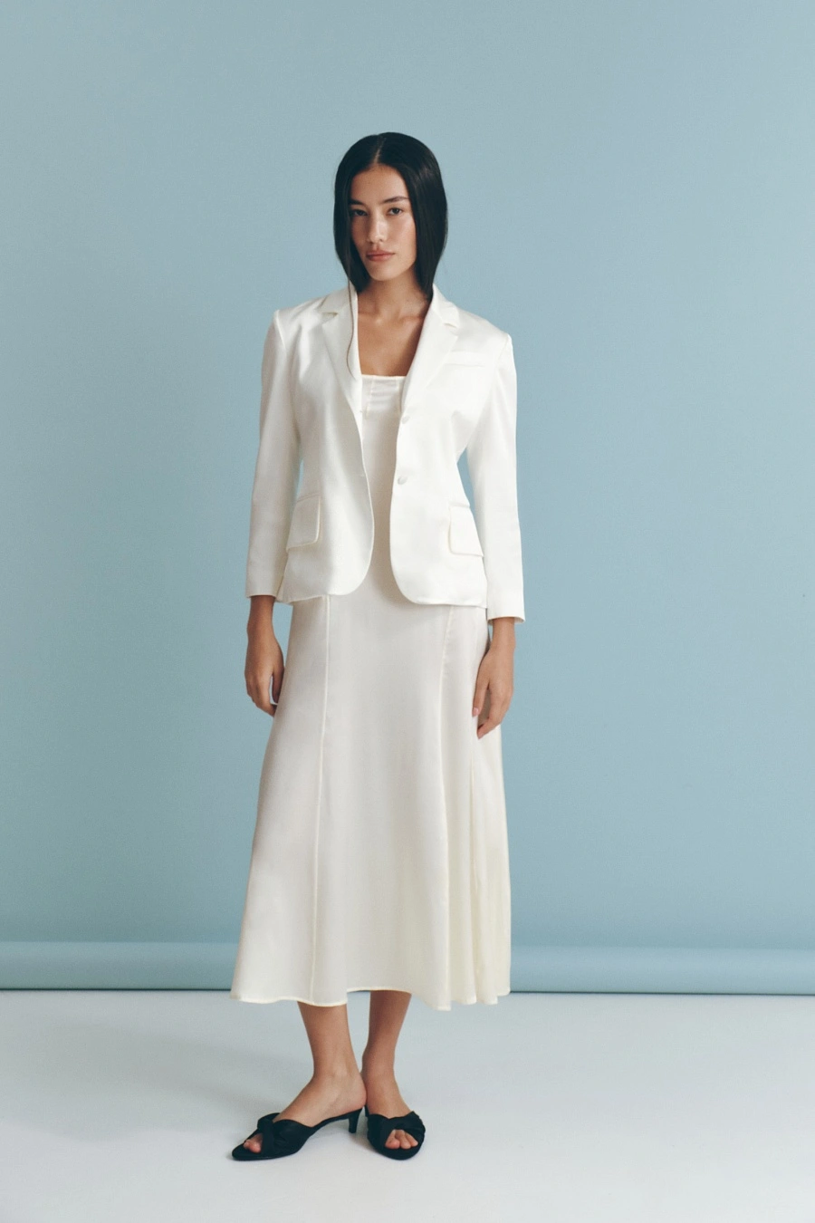 Платье Inaya silk