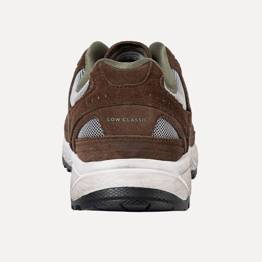 BOTANY VIBRAM SNEAKERS