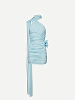 DRESS 13 BLUE