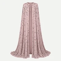 CAPE CLEO EMBROIDERED