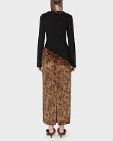 ROMANTIC PAISLEY BLAZER