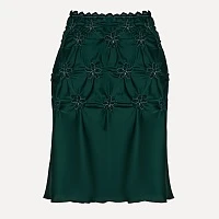 MARKIZA SKIRT green