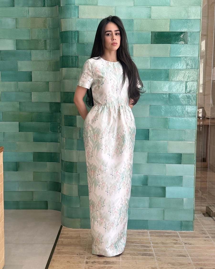 DRESS LEXI