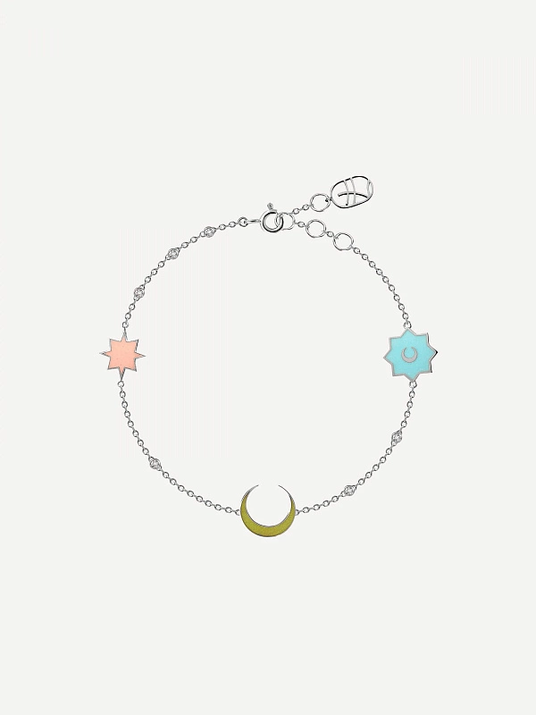 Браслет Lhasa x Moona