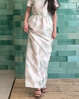 DRESS LEXI
