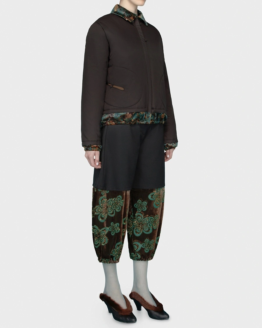 TEARDROP JACKET