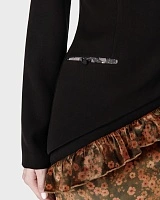 ROMANTIC PAISLEY BLAZER