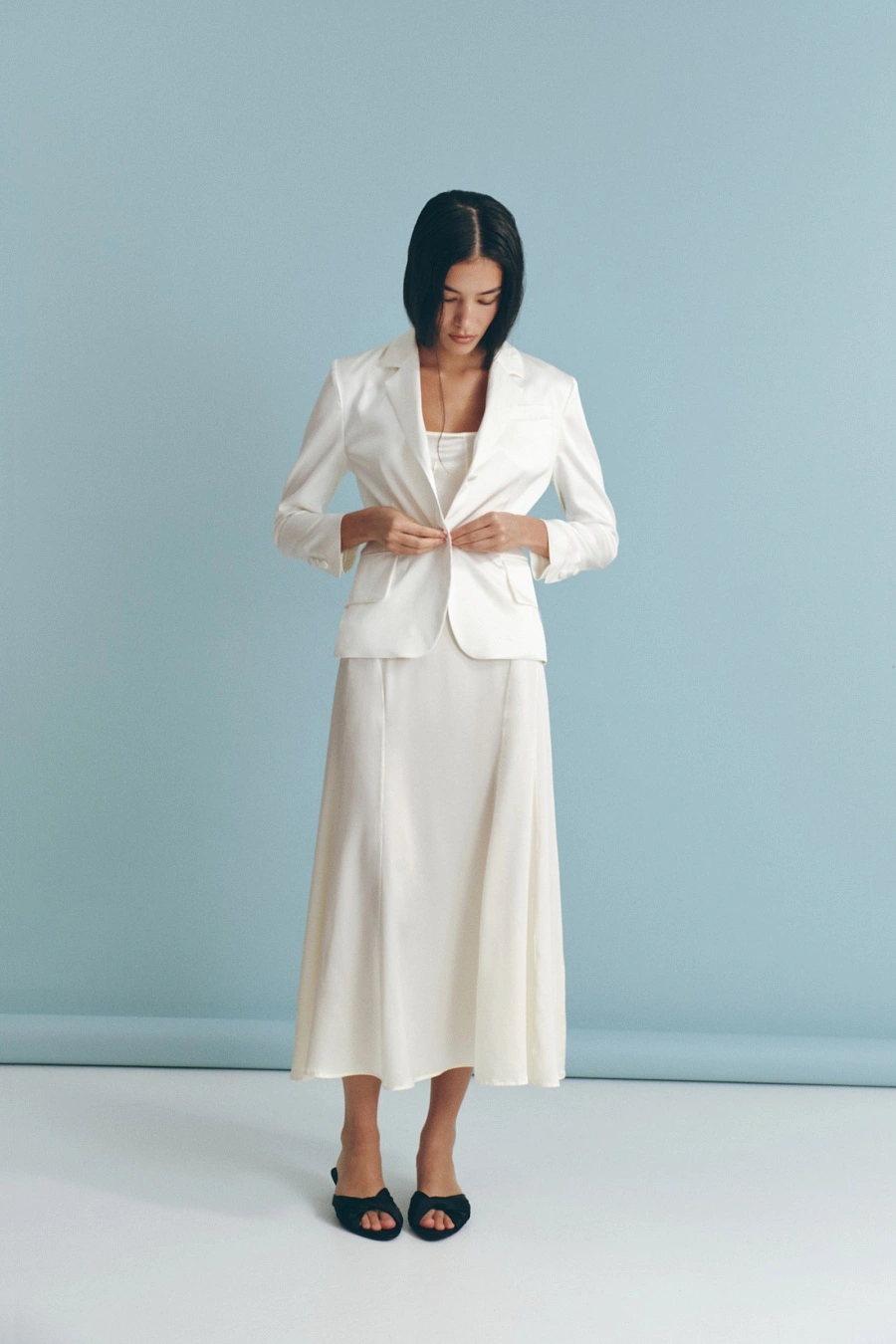 Платье Inaya silk