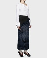ROMANTIC PAISLEY SKIRT