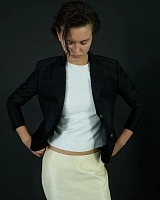 Топ Almas (Черный)