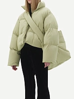 VOLUME PUFFER JACKET