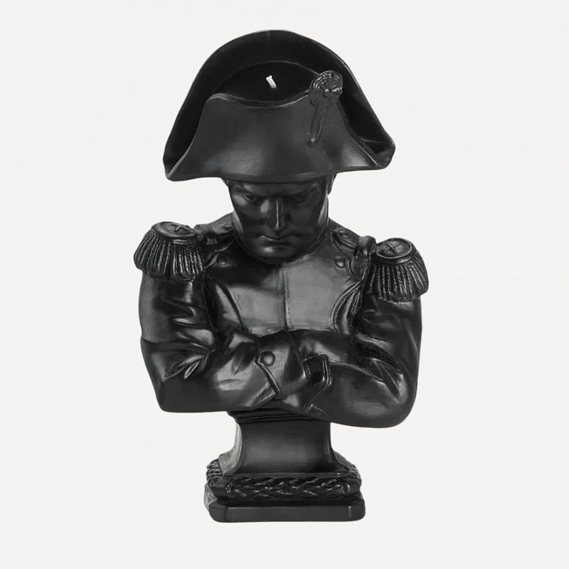 BUSTE NAPOLEON NOIR