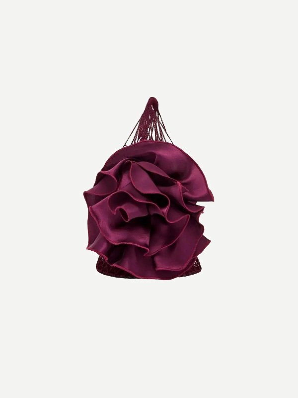 DEVANA SMALL AUBERGINE