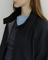 UNISEX MODERN HARRINGTON JACKET