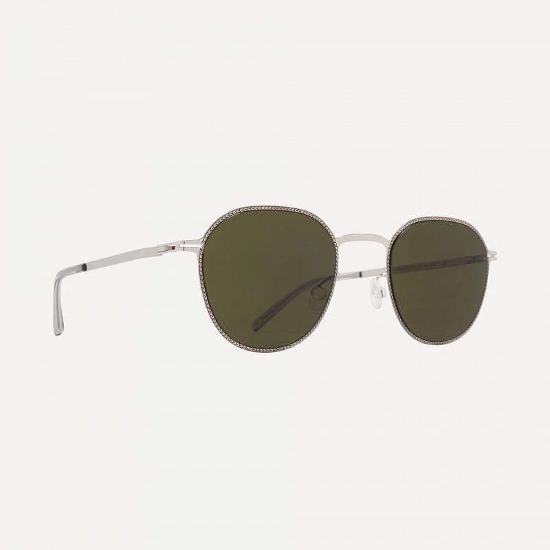 TALVI SILVER/BLACK RAWGREEN SLD 052