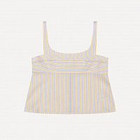 TANGLE SLEEVELESS TOP