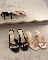 THONG MULE 60 (NAPPA)