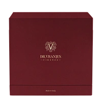 GIFT BOX 500D + 500C ROSSO NOBILE