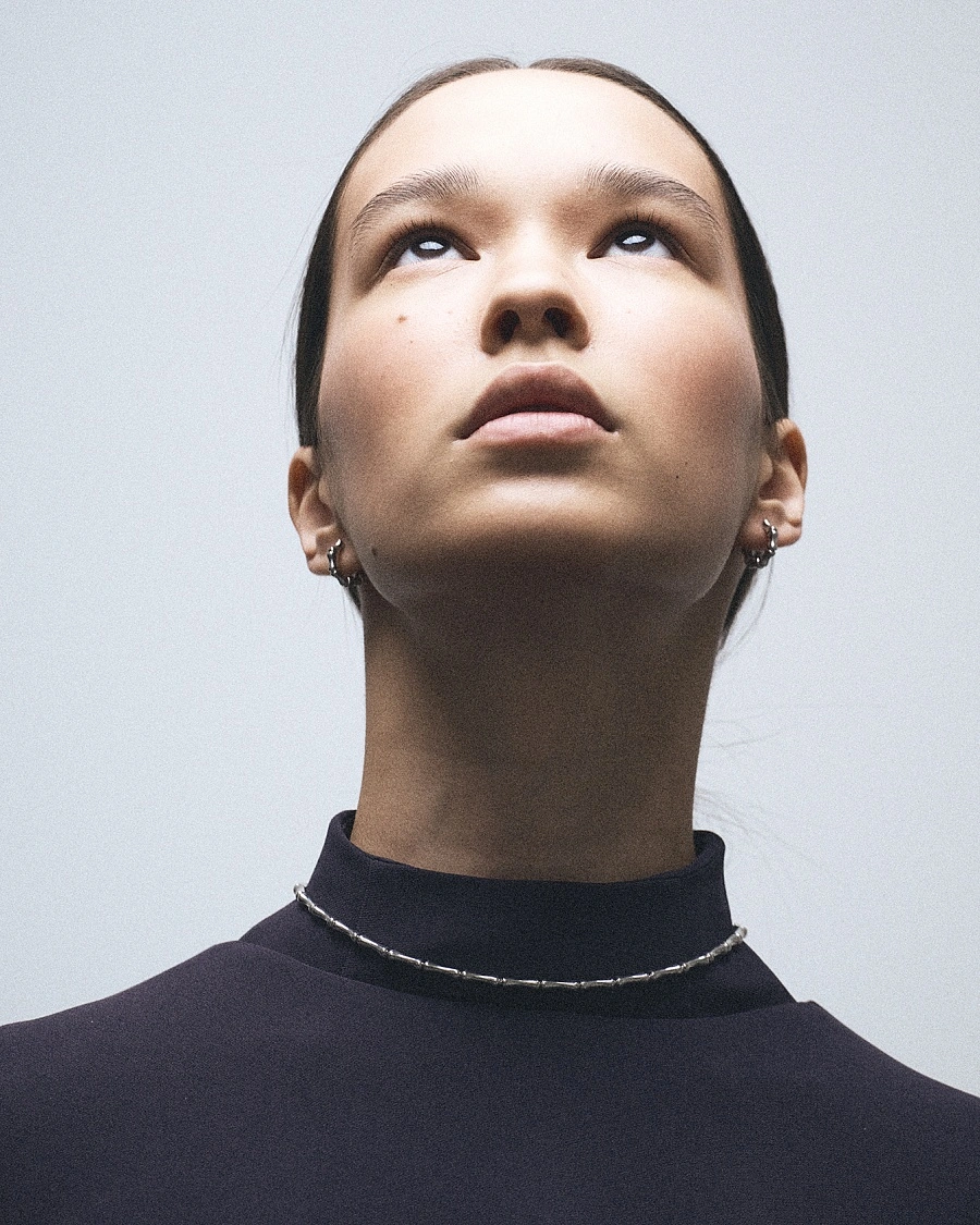 Necklace Bamboo