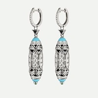 Серьги Saida